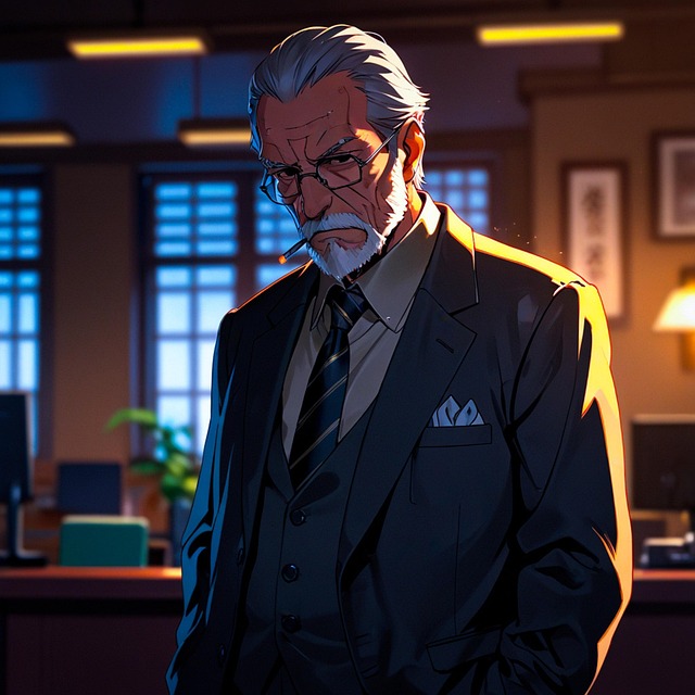career-man