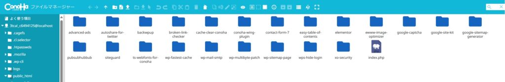 filemanager